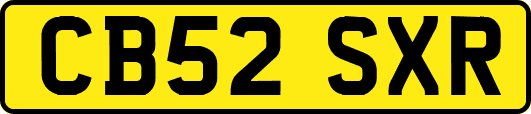 CB52SXR