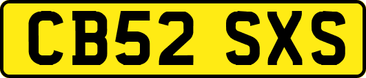 CB52SXS