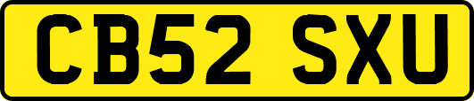 CB52SXU