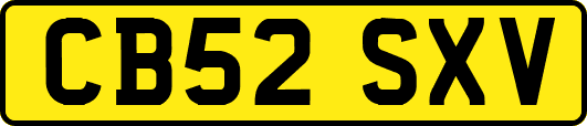 CB52SXV