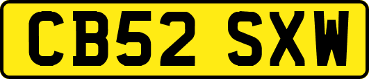 CB52SXW