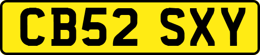CB52SXY