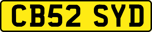 CB52SYD