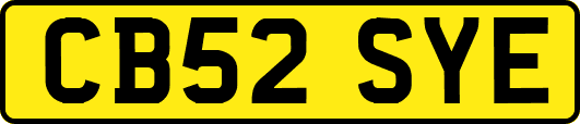 CB52SYE