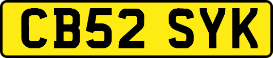 CB52SYK
