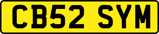 CB52SYM