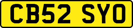 CB52SYO