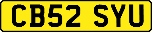 CB52SYU