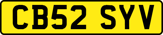 CB52SYV
