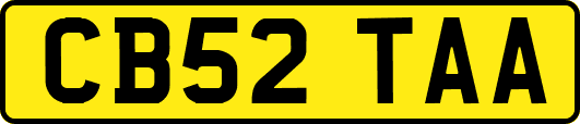 CB52TAA