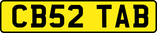 CB52TAB