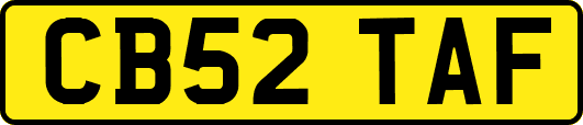 CB52TAF