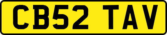 CB52TAV