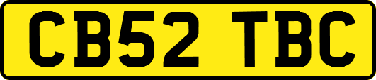 CB52TBC