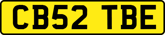 CB52TBE