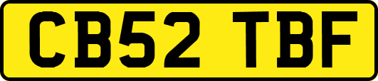 CB52TBF