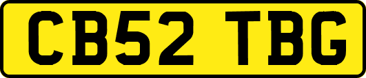 CB52TBG