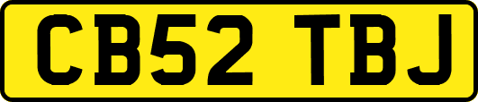 CB52TBJ
