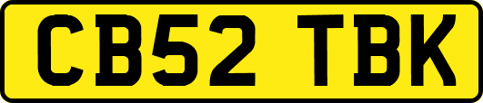 CB52TBK