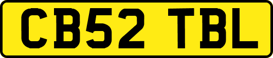 CB52TBL