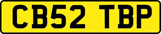 CB52TBP
