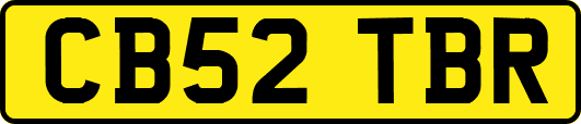 CB52TBR
