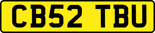 CB52TBU