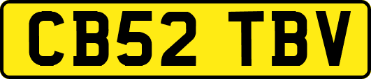 CB52TBV