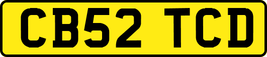 CB52TCD