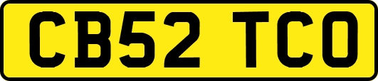 CB52TCO