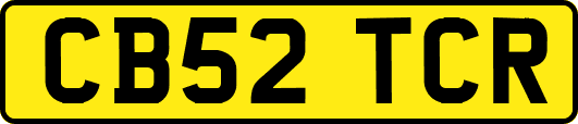 CB52TCR