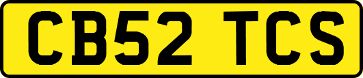 CB52TCS