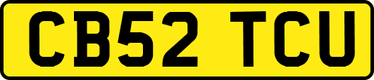 CB52TCU