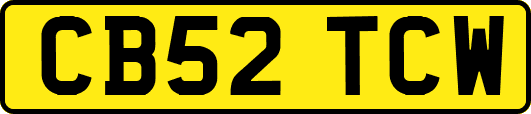 CB52TCW