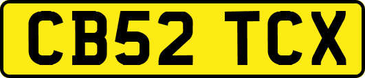 CB52TCX