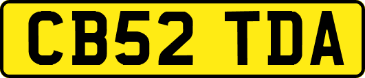 CB52TDA