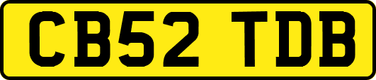 CB52TDB
