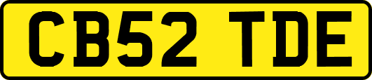 CB52TDE
