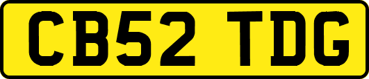 CB52TDG