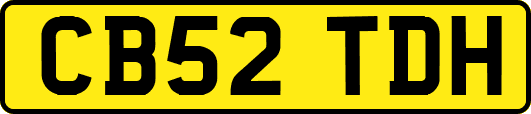 CB52TDH