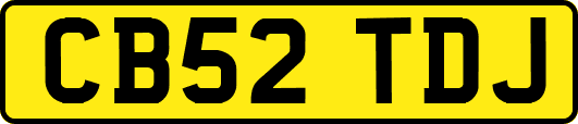 CB52TDJ