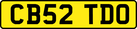 CB52TDO