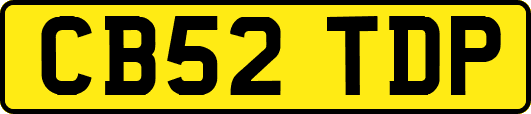 CB52TDP