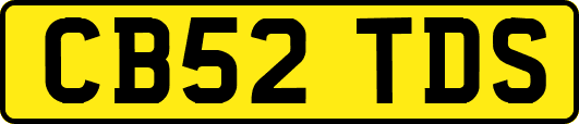 CB52TDS
