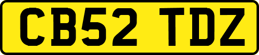CB52TDZ