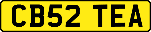 CB52TEA