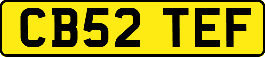 CB52TEF
