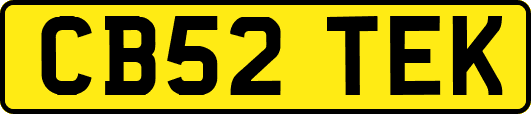 CB52TEK