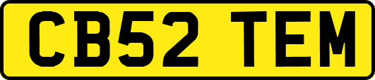 CB52TEM