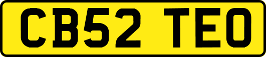 CB52TEO